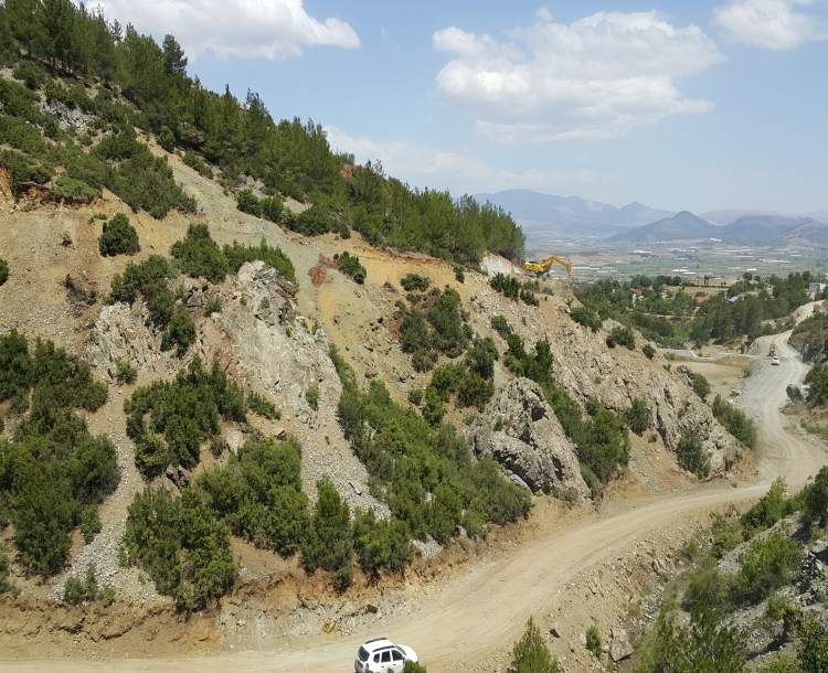 BURDUR GÖLHİSAR YUSUFÇA GÖLETİ VE SULAMASI...